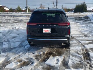 2023 Exeed VX I Рестайлинг, чёрный, 3550000 рублей, вид 5