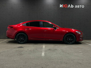 2015 Mazda 6 III (GJ) Рестайлинг, красный, 1650000 рублей, вид 4