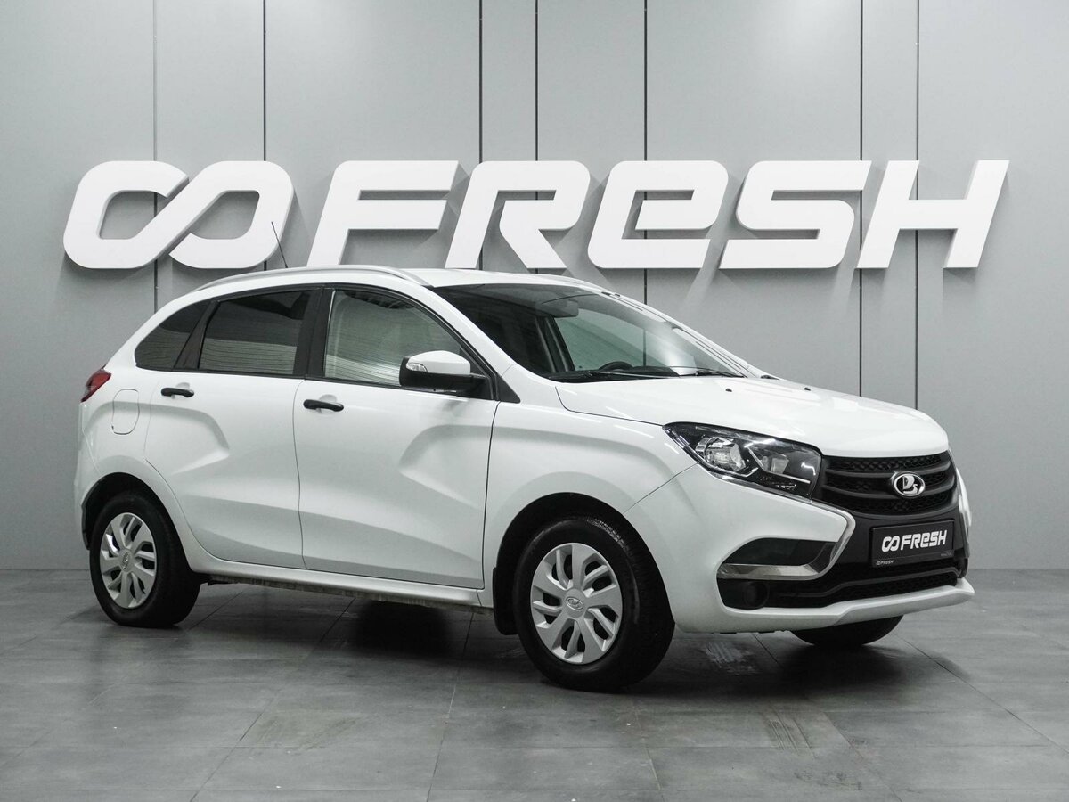 Открыть фотографии: Lada (ВАЗ) XRAY I