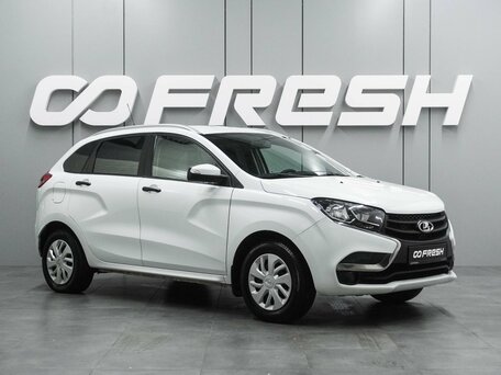Lada (ВАЗ) XRAY I