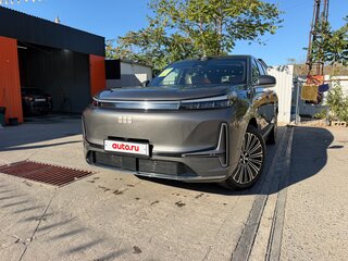2025 Geely Galaxy M9 210, серый, 3750000 рублей, вид 5