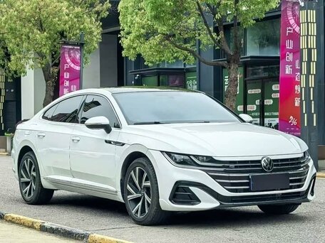 Volkswagen Passat CC II Рестайлинг