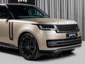 2026 Land Rover Range Rover D350 MHEV V, золотистый, 29960600 рублей - вид 11
