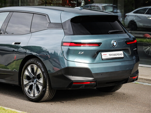 2021 BMW iX xDrive40 I (I20), серый, 5430703 рублей - вид 11