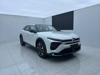 2025 Citroen C5 X, белый, 2111000 рублей, вид 2