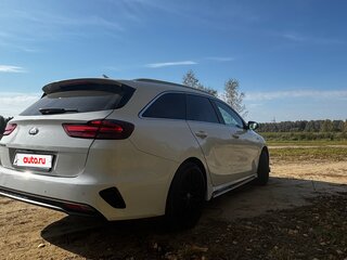 2019 Kia Ceed III, белый, 1499999 рублей, вид 4