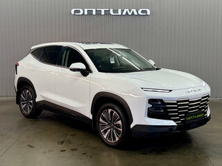 2024 Jetour Dashing I, белый, 2297000 рублей, вид 3