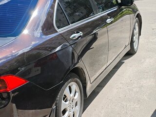 2007 Honda Accord VII Рестайлинг, коричневый, 750000 рублей, вид 5