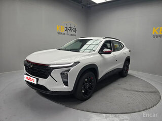 2025 Chevrolet Trax II, белый, 2134000 рублей, вид 1