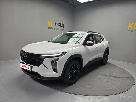 Chevrolet Trax II