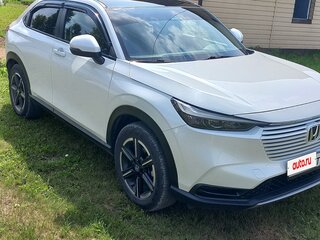 2025 Honda Vezel II, белый, 2420000 рублей, вид 2