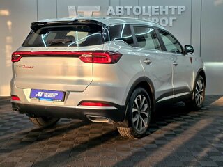 2023 Chery Tiggo 7 Pro Max I, серый, 1949000 рублей, вид 2