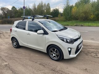 2020 Kia Morning III Рестайлинг 1, белый, 1450000 рублей, вид 5