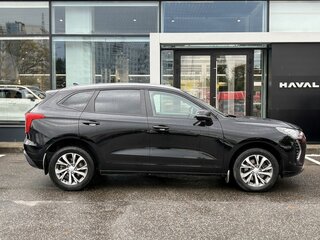 2023 Haval Jolion I, чёрный, 1529000 рублей, вид 4