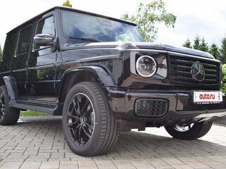 2026 Mercedes-Benz G-Класс 450 d III (W465) Рестайлинг, чёрный, 16860000 рублей, вид 1