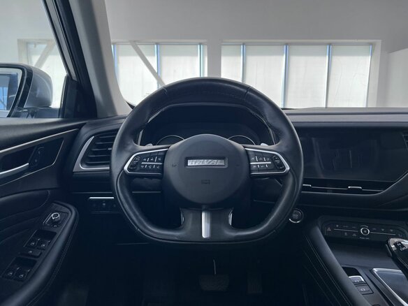 2021 Haval F7 I, серый, 1950000 рублей - вид 13
