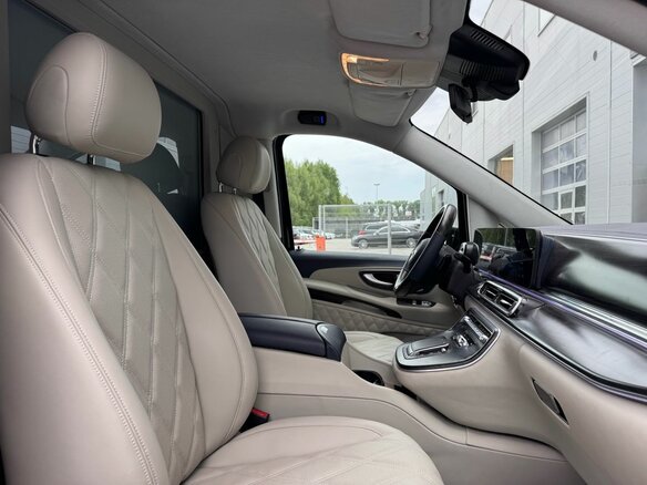 2024 Mercedes-Benz Vito 121 L3 III (W447), чёрный, 11900000 рублей - вид 23