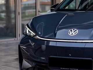 2025 Volkswagen ID.Unyx 06 53 kWh I, серый, 3530000 рублей, вид 2