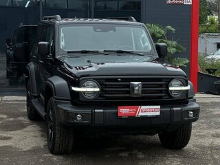 2023 Tank 300 I, чёрный, 3210000 рублей, вид 3
