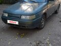 1998 Lada (ВАЗ) 2110, зелёный