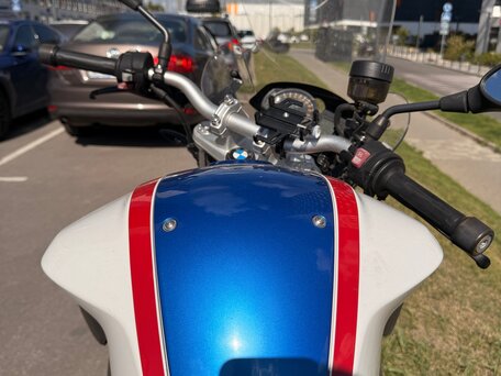 2011 BMW F 800 R, белый, 399000 рублей, вид 3
