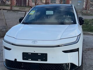 2026 Toyota bZ3X 58.3 kWh, белый, 2950000 рублей, вид 1