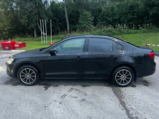 2012 Volkswagen Jetta VI, чёрный, 950000 рублей, вид 5