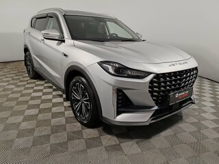 2025 Jetour X70+ I Рестайлинг, серый, 2375000 рублей, вид 2