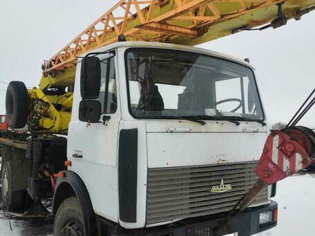 2008 Ивановец КС-35715, белый, 1200000 рублей, вид 1