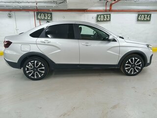 2024 Lada (ВАЗ) Vesta Cross I Рестайлинг (NG), серый, 1329000 рублей, вид 2