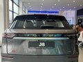 2025 Jaecoo J8, серый, 4662310 рублей - вид 8