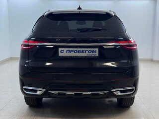 2021 Haval F7 I, чёрный, 1730000 рублей, вид 3