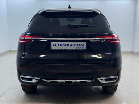 2021 Haval F7 I, чёрный, 1590000 рублей, вид 3
