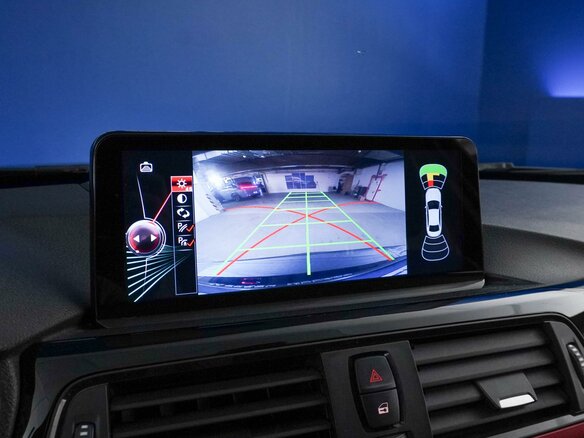 2014 BMW 3 серии 320d xDrive VI (F3x), синий - вид 15
