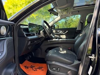 2023 Chery Tiggo 7 II, чёрный, 1580000 рублей, вид 4