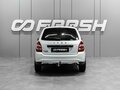2023 Lada (ВАЗ) Granta Cross I Рестайлинг, белый - вид 3