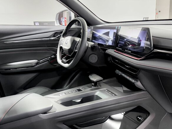 2026 Changan CS35 Max, белый - вид 14