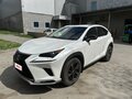 2020 Lexus NX 200 I Рестайлинг, белый, 3700000 рублей - вид 2