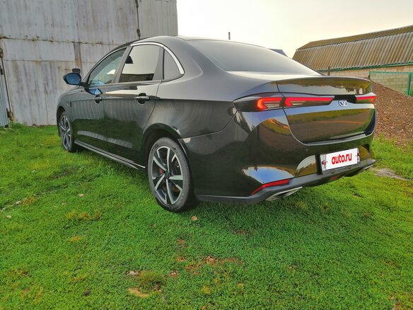 2023 Kaiyi E5, чёрный, 1239000 рублей - вид 7