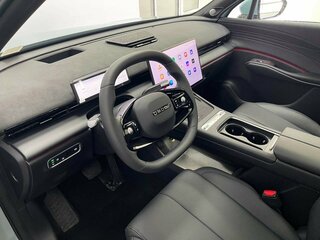 2026 Omoda C7, чёрный, 3499000 рублей, вид 5