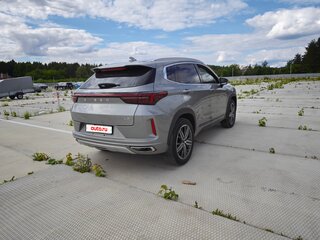 2023 Exeed LX I Рестайлинг 2, серый, 2450000 рублей, вид 4