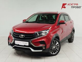 2018 Lada (ВАЗ) XRAY Cross I, красный, 1115000 рублей, вид 1