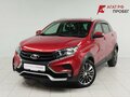 2018 Lada (ВАЗ) XRAY Cross I, красный