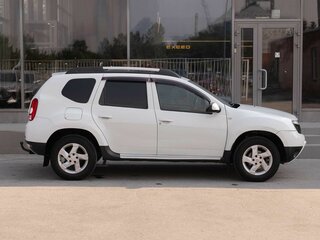 2015 Renault Duster I, белый, 730000 рублей, вид 4