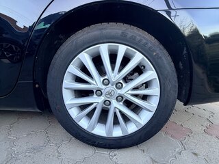 2015 Toyota Camry VII (XV50) Рестайлинг, чёрный, 2082000 рублей, вид 5
