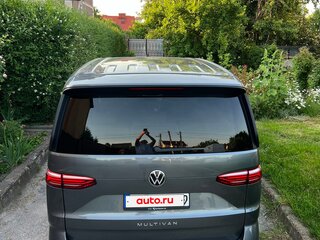 2022 Volkswagen Multivan T7, серый, 3950000 рублей, вид 3