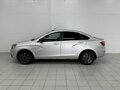 2016 Lada (ВАЗ) Vesta I, серый, 820000 рублей - вид 9