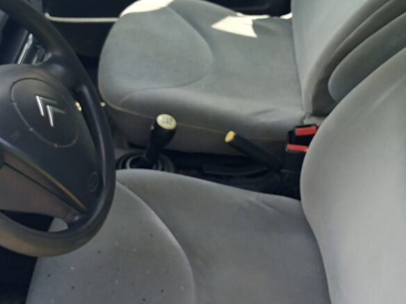 2003 Citroen C3 I, голубой, 100000 рублей - вид 11