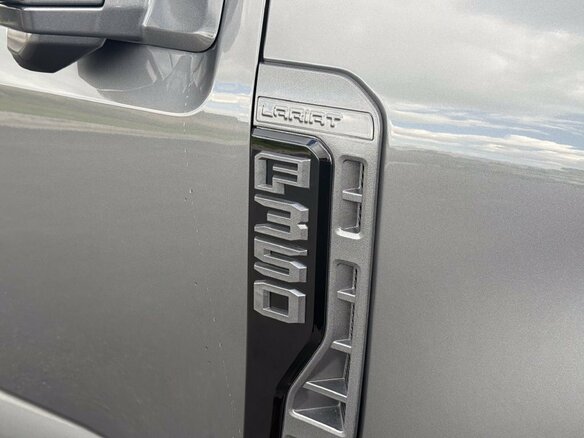 2026 Ford F-350, серый, 13980000 рублей - вид 23