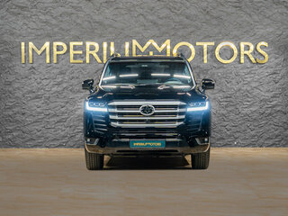 2026 Toyota Land Cruiser 300 Series, чёрный, 15990000 рублей, вид 2
